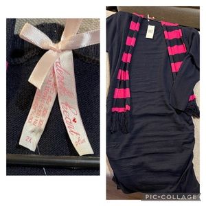 Derek heart plus size sweater dress